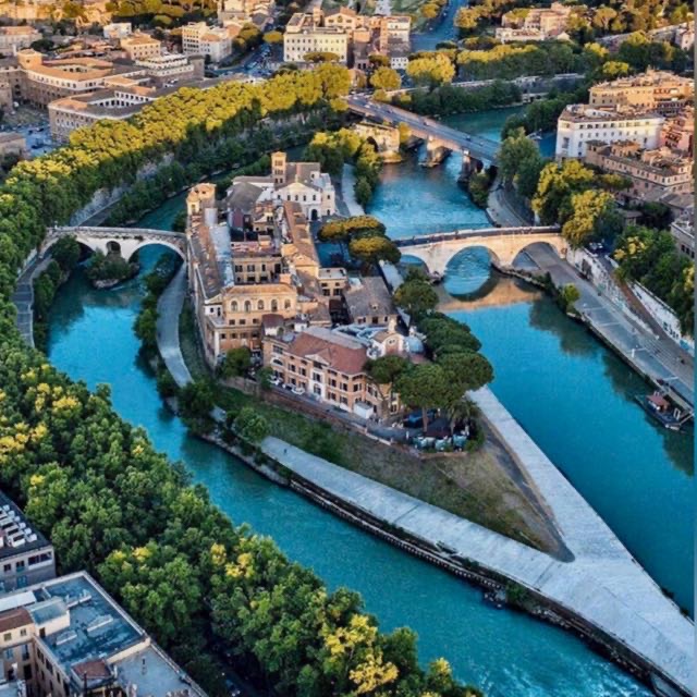 Fatebenefratelli Isola Tiberina Gemelli Isola (Roma)